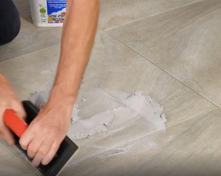 F&D Start to Finish Install Large Format Tile Floor & Decor